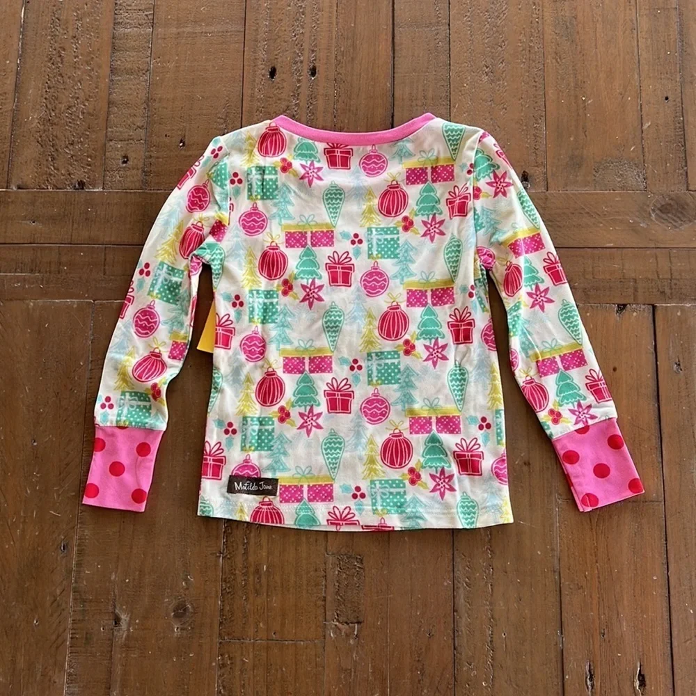 Matilda Jane true gift wonderment pajama set nwt